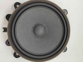 Front door speaker