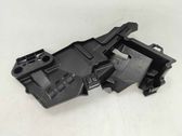 Rear door exterior handle/bracket