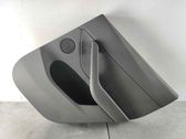 Rear door card panel trim