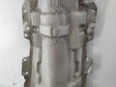 Exhaust heat shield
