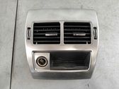Rejilla de ventilación trasera