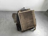 Coolant radiator