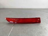 Rear tail light reflector