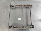 Front passenger seat console base