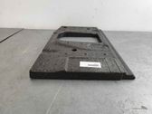 Rear floor carpet liner