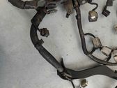 Engine installation wiring loom
