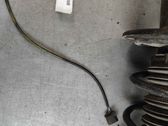 Front air suspension shock absorber