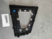 Gear shifter surround trim plastic