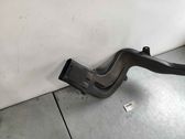 Cabin air duct channel