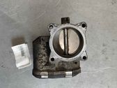 Throttle valve