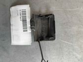Rear bumper row hook cap/cover