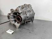 Gearbox transfer box case