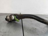 Fuel tank filler neck pipe