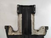 Placa protectora/protector antisalpicaduras motor