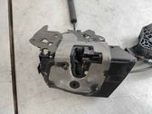 Rear door lock