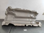 Exhaust heat shield