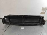 Intercooler air guide/duct channel