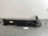 Front sill trim cover
