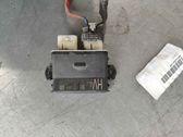 Trunk lid opening control unit