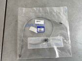 Engine bonnet/hood lock release cable