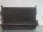 Radiator set