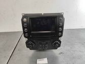 Radio/CD/DVD/GPS-pääyksikkö