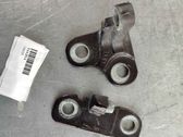 Rear door upper hinge