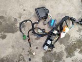 Cableado de instalación del motor