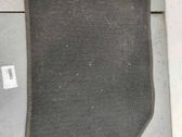 Front floor mat