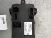 Seat control module