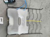 Front driver seat