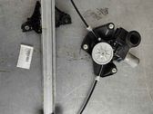 Front door window regulator with motor