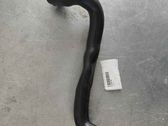 Window washer liquid tank fill tube