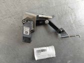 Rear suspension height sensor lever