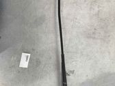 Front wiper blade arm