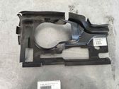 Intercooler air guide/duct channel