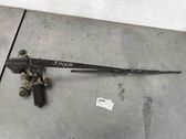 Rear window wiper motor