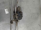 Motor y varillaje del limpiaparabrisas delantero