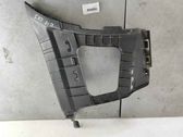 Rear bumper mounting bracket