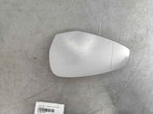 Wing mirror glass