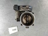 Throttle body valve