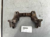 Brake caliper pad carrier rear