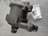 Electric auxiliary coolant/water pump
