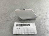 Headlight washer spray nozzle cap/cover