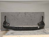 Rear bumper lower part trim