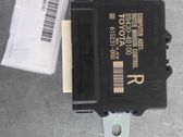 Wing mirror control module