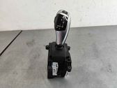 Gear lever shifter trim leather/knob