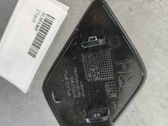 Headlight washer spray nozzle cap/cover