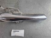 Rear door exterior handle