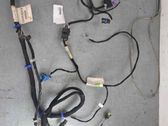 Front door wiring loom/harness boot